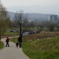 Triduum 2008 - Droga Krzyżowa - zdjęcie 58