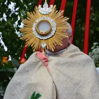 Uroczystość Najświętszego Ciała i Krwi Pańskiej - zdjęcie 164