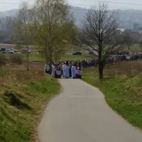 Triduum 2008 - Droga Krzyżowa - zdjęcie 59