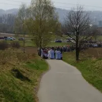 Triduum 2008 - Droga Krzyżowa - zdjęcie 60