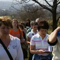 Triduum 2008 - Droga Krzyżowa - zdjęcie 67