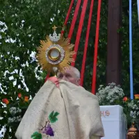 Uroczystość Najświętszego Ciała i Krwi Pańskiej - zdjęcie 165