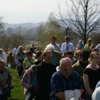 Triduum 2008 - Droga Krzyżowa - zdjęcie 70