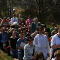 Triduum 2008 - Droga Krzyżowa - zdjęcie 77