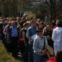 Triduum 2008 - Droga Krzyżowa - zdjęcie 78