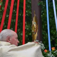 Uroczystość Najświętszego Ciała i Krwi Pańskiej - zdjęcie 166