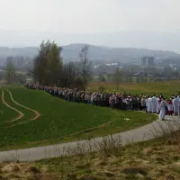 Triduum 2008 - Droga Krzyżowa - zdjęcie 81