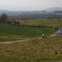 Triduum 2008 - Droga Krzyżowa - zdjęcie 84