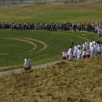 Triduum 2008 - Droga Krzyżowa - zdjęcie 85