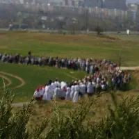 Triduum 2008 - Droga Krzyżowa - zdjęcie 86
