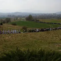 Triduum 2008 - Droga Krzyżowa - zdjęcie 87