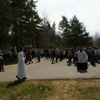 Triduum 2008 - Droga Krzyżowa - zdjęcie 97