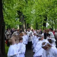 I Komunia Święta 2014 - zdjęcie 1