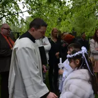 I Komunia Święta 2014 - zdjęcie 3