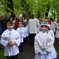 I Komunia Święta 2014 - zdjęcie 4
