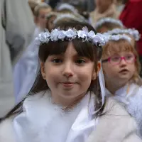 I Komunia Święta 2014 - zdjęcie 5