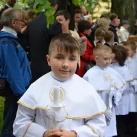 I Komunia Święta 2014 - zdjęcie 6