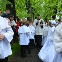 I Komunia Święta 2014 - zdjęcie 8