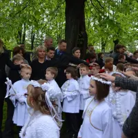 I Komunia Święta 2014 - zdjęcie 11
