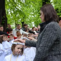 I Komunia Święta 2014 - zdjęcie 12
