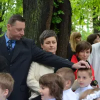I Komunia Święta 2014 - zdjęcie 13