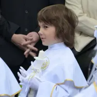 I Komunia Święta 2014 - zdjęcie 14