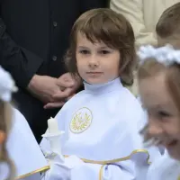 I Komunia Święta 2014 - zdjęcie 15