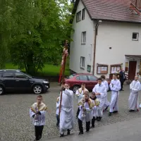 I Komunia Święta 2014 - zdjęcie 17