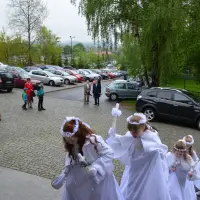 I Komunia Święta 2014 - zdjęcie 18