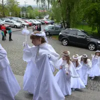 I Komunia Święta 2014 - zdjęcie 19