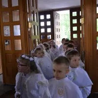 I Komunia Święta 2014 - zdjęcie 20