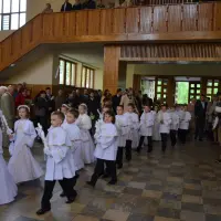 I Komunia Święta 2014 - zdjęcie 21
