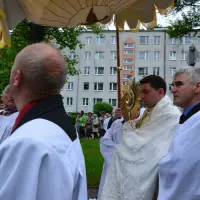 Uroczystość Najświętszego Ciała i Krwi Pańskiej - zdjęcie 171