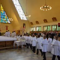 I Komunia Święta 2014 - zdjęcie 22