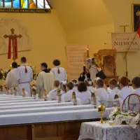 I Komunia Święta 2014 - zdjęcie 23