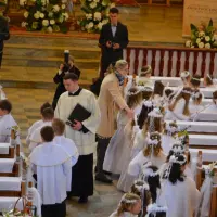 I Komunia Święta 2014 - zdjęcie 25