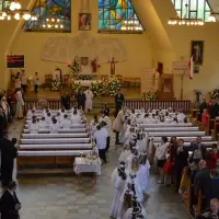 I Komunia Święta 2014 - zdjęcie 26