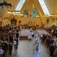 I Komunia Święta 2014 - zdjęcie 27