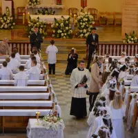 I Komunia Święta 2014 - zdjęcie 28