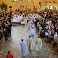 I Komunia Święta 2014 - zdjęcie 29