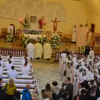 I Komunia Święta 2014 - zdjęcie 30
