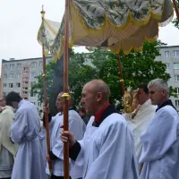 Uroczystość Najświętszego Ciała i Krwi Pańskiej - zdjęcie 172