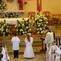 I Komunia Święta 2014 - zdjęcie 32