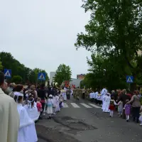 Uroczystość Najświętszego Ciała i Krwi Pańskiej - zdjęcie 173