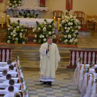 I Komunia Święta 2014 - zdjęcie 42