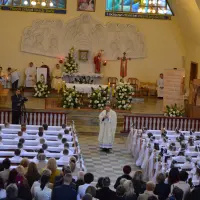 I Komunia Święta 2014 - zdjęcie 43