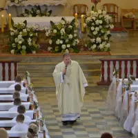 I Komunia Święta 2014 - zdjęcie 44