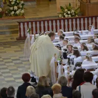 I Komunia Święta 2014 - zdjęcie 45