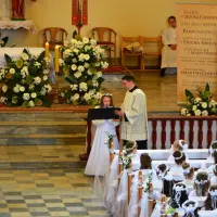 I Komunia Święta 2014 - zdjęcie 47