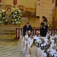 I Komunia Święta 2014 - zdjęcie 48